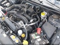 2018 Subaru Impreza — photo 18 of 22 | VIN 4S3GTAB61J3717682