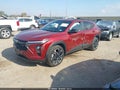 2025 Chevrolet Trax — photo 2 of 16 | VIN KL77LJEP9SC055434