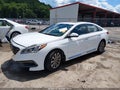 2017 Hyundai Sonata — photo 2 of 20 | VIN 5NPE34AF5HH525531