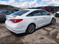 2017 Hyundai Sonata — photo 4 of 20 | VIN 5NPE34AF5HH525531