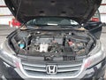 2014 Honda Accord — photo 10 of 16 | VIN 1HGCR2F3XEA024616