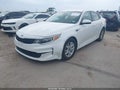 Photo 2 of 19 — 2018 Kia Optima