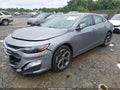 2023 Chevrolet Malibu — photo 2 of 18 | VIN 1G1ZD5ST4PF196377