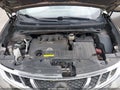 2012 Nissan Murano — photo 10 of 11 | VIN JN8AZ1MW4CW232086