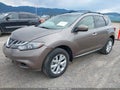 2012 Nissan Murano — photo 2 of 11 | VIN JN8AZ1MW4CW232086
