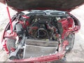 2017 Ford Mustang — photo 10 of 16 | VIN 1FA6P8CF7H5244687