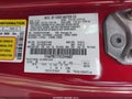 2017 Ford Mustang — photo 9 of 16 | VIN 1FA6P8CF7H5244687
