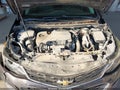2016 Chevrolet Cruze — photo 10 of 11 | VIN 1G1BE5SM1G7321966