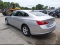 2017 Chevrolet Malibu — photo 3 of 17 | VIN 1G1ZC5ST1HF103268