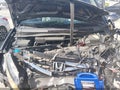 2015 Honda Odyssey — photo 10 of 16 | VIN 5FNRL5H64FB119023