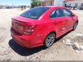 2019 Chevrolet Sonic — photo 4 of 15 | VIN 1G1JD5SB2K4112758