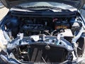2008 Toyota Yaris — photo 10 of 17 | VIN JTDBT923X84031286