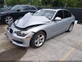 2015 BMW 3 Series — photo 2 of 17 | VIN WBA3B1C54F5A05606