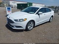 Photo 2 of 17 — 2018 Ford Fusion