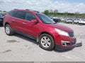 2013 Chevrolet Traverse — photo 1 of 17 | VIN 1GNKVGKD2DJ153201