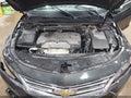 2015 Chevrolet Impala — photo 10 of 11 | VIN 1G11Z5SL0FU130143
