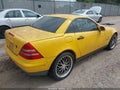 1998 Mercedes-Benz SLK-Class — photo 4 of 17 | VIN WDBKK47F7WF078414