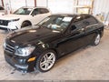 2014 Mercedes-Benz C-Class — photo 6 of 11 | VIN WDDGF4HB2ER310542