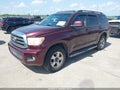 2008 Toyota Sequoia — photo 2 of 16 | VIN 5TDBY64A98S023325