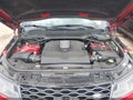 2019 Land Rover Range Rover Sport — photo 10 of 16 | VIN SALWR2RE1KA836917