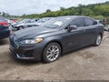 2019 Ford Fusion — photo 2 of 16 | VIN 3FA6P0MU6KR137391