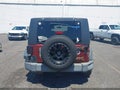 2008 Jeep Wrangler Unlimited — photo 16 of 17 | VIN 1J4GA39148L571455