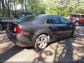Photo 4 of 16 — 2012 Chevrolet Malibu