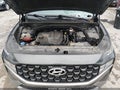 2023 Hyundai Santa Fe — photo 10 of 16 | VIN 5NMS24AJ9PH634970