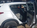 2022 Kia Sportage — photo 8 of 16 | VIN KNDP63AC9N7021287