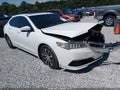 2016 Acura TLX — photo 1 of 16 | VIN 19UUB1F30GA009144