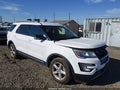 2017 Ford Explorer — photo 1 of 16 | VIN 1FM5K8D86HGE39555
