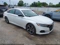2022 Honda Accord — photo 1 of 16 | VIN 1HGCV1F43NA120490