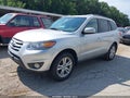2012 Hyundai Santa Fe — photo 2 of 11 | VIN 5XYZHDAG7CG138491