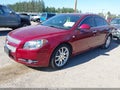 2008 Chevrolet Malibu — photo 2 of 16 | VIN 1G1ZK577X8F258805
