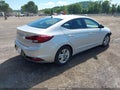 2020 Hyundai Elantra — photo 4 of 17 | VIN 5NPD84LF7LH508068