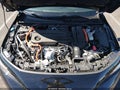 2025 Honda Civic Hybrid — photo 10 of 16 | VIN 2HGFE4F81SH340502