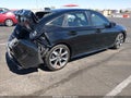 2025 Honda Civic Hybrid — photo 4 of 16 | VIN 2HGFE4F81SH340502