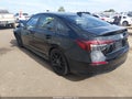 2026 Honda Civic — photo 3 of 16 | VIN 2HGFE2F54TH514848