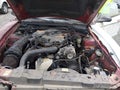 2000 Ford Mustang — photo 10 of 15 | VIN 1FAFP4444YF114611