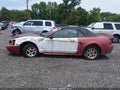 2000 Ford Mustang — photo 13 of 15 | VIN 1FAFP4444YF114611