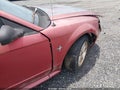 2000 Ford Mustang — photo 6 of 15 | VIN 1FAFP4444YF114611