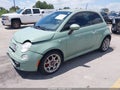 2015 Fiat 500 — photo 2 of 16 | VIN 3C3CFFBR6FT619745