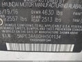 2017 Hyundai Sonata — photo 9 of 16 | VIN 5NPE34AB0HH501134