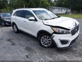 2018 Kia Sorento — photo 1 of 15 | VIN 5XYPG4A37JG408999