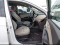 2013 Hyundai Santa Fe — photo 5 of 16 | VIN KM8SM4HF4DU008996
