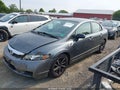 2009 Honda Civic — photo 2 of 15 | VIN 2HGFA16559H367535