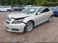 Photo 2 of 16 — 2013 Chevrolet Malibu