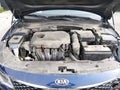 2016 Kia Optima — photo 10 of 15 | VIN 5XXGU4L34GG095333
