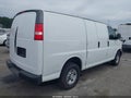 Photo 4 of 16 — 2021 Chevrolet Express Cargo