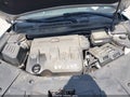 2017 GMC Terrain — photo 10 of 17 | VIN 2GKFLUE38H6207870
